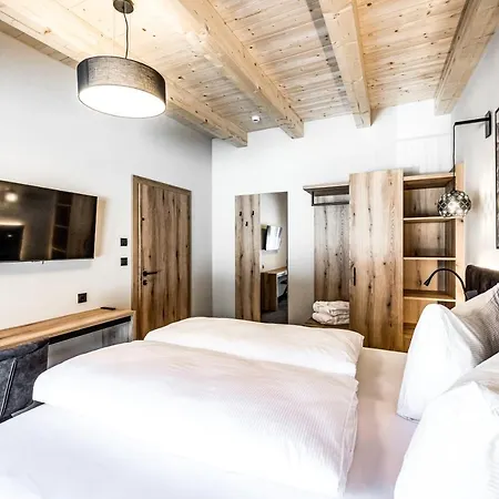 Sonnalp Residences *