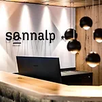 Sonnalp Residences Apartman *