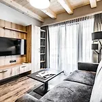 Sonnalp Residences * 솔덴
