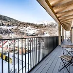 Sonnalp Residences アパート ゼルデン