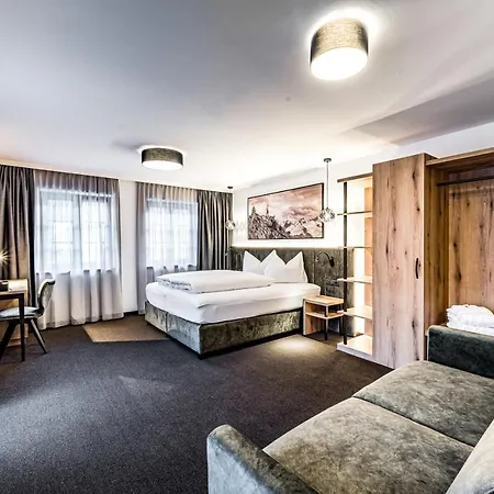 Appartamento Sonnalp Residences