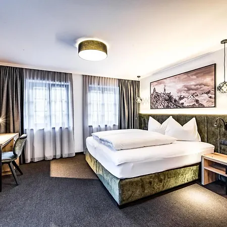 Appartamento Sonnalp Residences