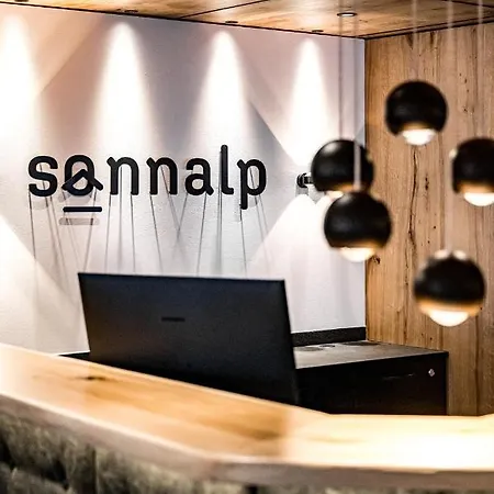 Sonnalp Residences Apartman *
