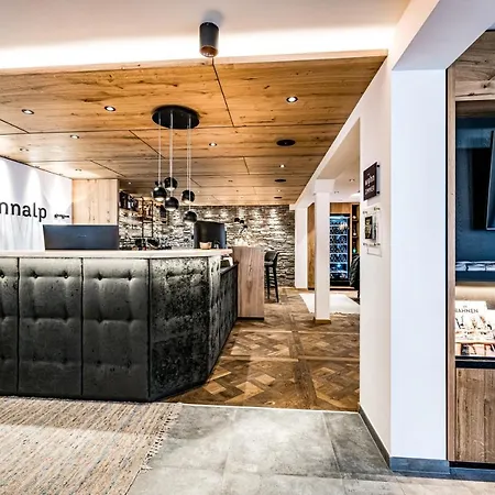 公寓 Sonnalp Residences 索尔登