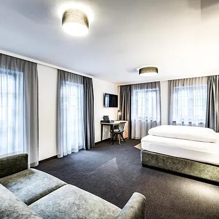 Sonnalp Residences Apartmán