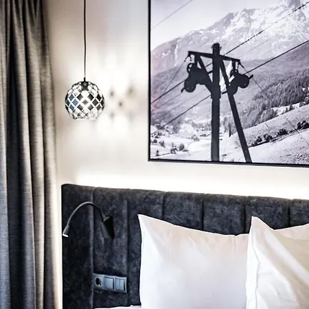 Appartamento Sonnalp Residences *
