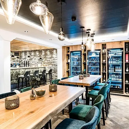 Sonnalp Residences Apartman Sölden