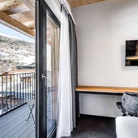 Sonnalp Residences *