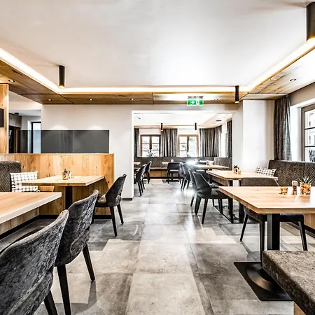 Apartmán Sonnalp Residences Sölden