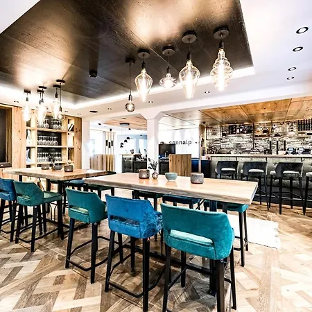 Sonnalp Residences Apartman Sölden