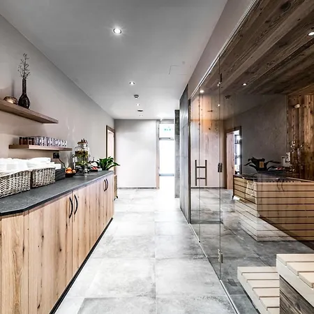 Sonnalp Residences Apartmán *
