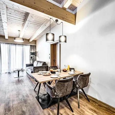 Appartamento Sonnalp Residences