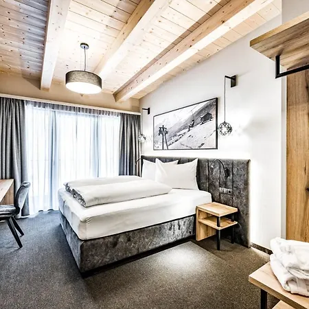 Appartamento Sonnalp Residences