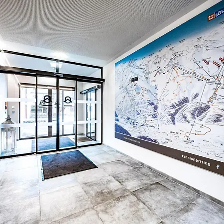 Sonnalp Residences Apartmán *