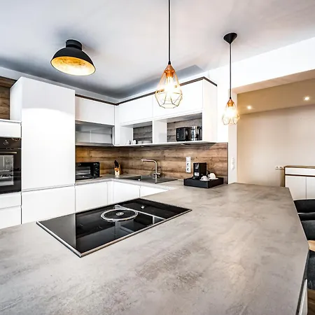 Sonnalp Residences * 索尔登