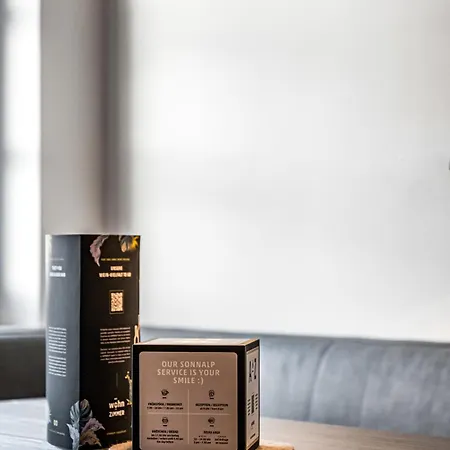 Sonnalp Residences Apartman