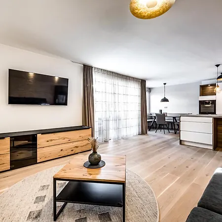 Sonnalp Residences Apartman *