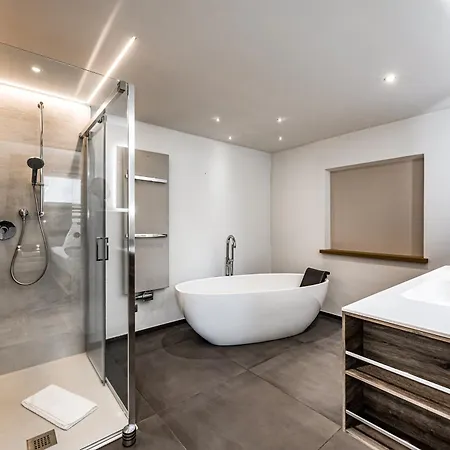 Appartamento Sonnalp Residences *