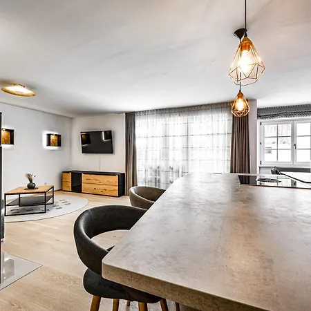 Sonnalp Residences Apartman Sölden