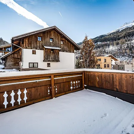 Sonnalp Residences Apartman