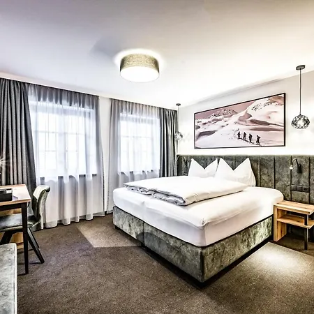 Sonnalp Residences Lägenhet *