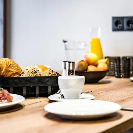 Lägenhet Sonnalp Residences