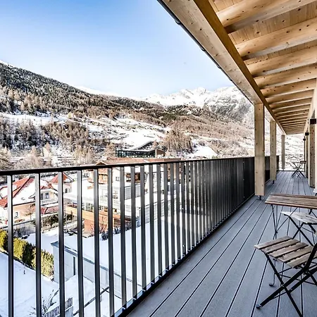 Sonnalp Residences Lägenhet Sölden