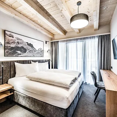 Lägenhet Sonnalp Residences