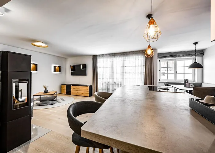 Sonnalp Residences アパート ゼルデン