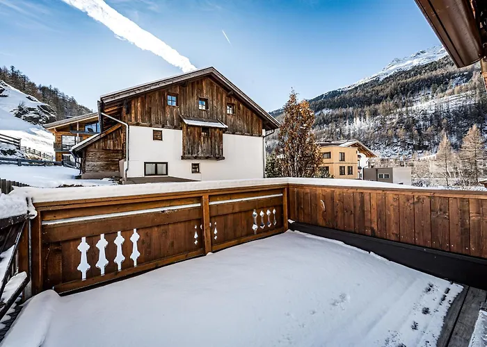 Sonnalp Residences アパート