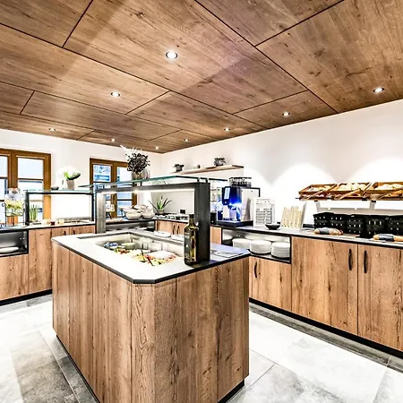 Sonnalp Residences Daire Sölden